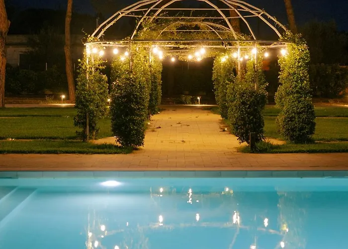 Frühstückspension Sanarica 4*