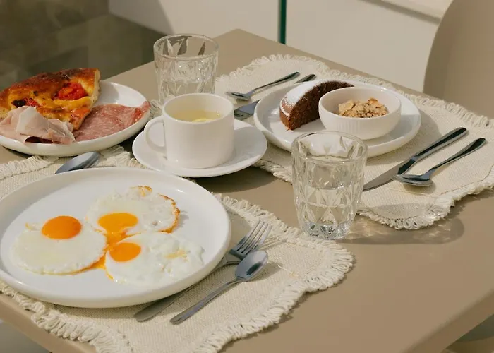 Sanarica Bed and Breakfast Ταράντο